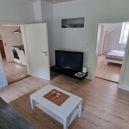 Wohnung Im Schoenen Fichtelgebirge Marktredwitz Exterior foto