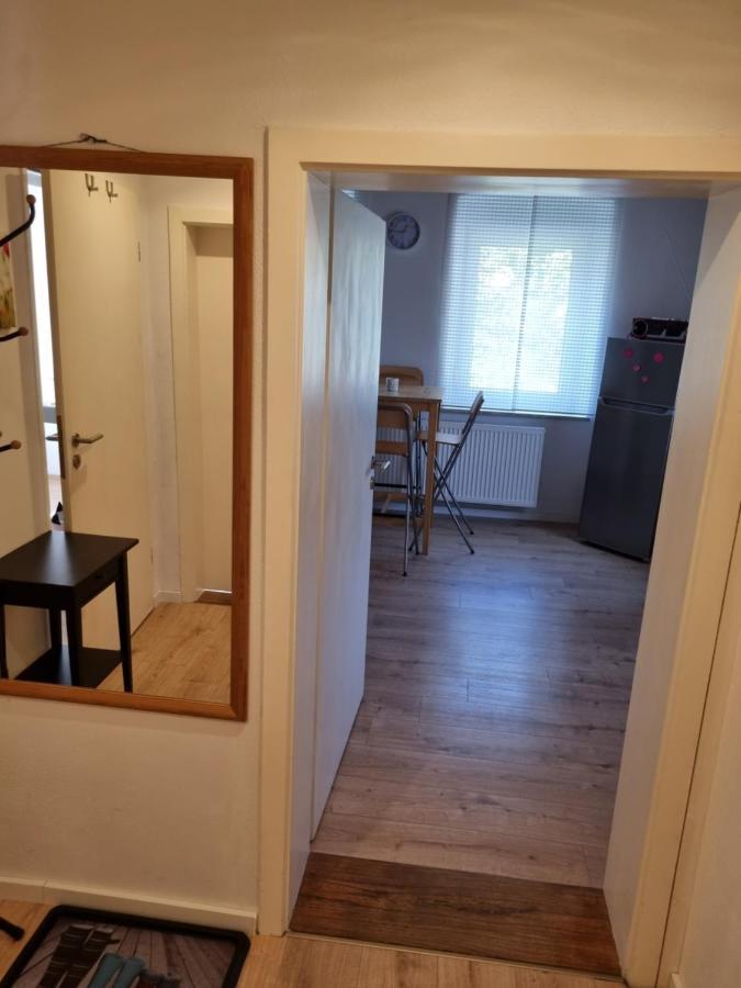 Wohnung Im Schoenen Fichtelgebirge Marktredwitz Exterior foto