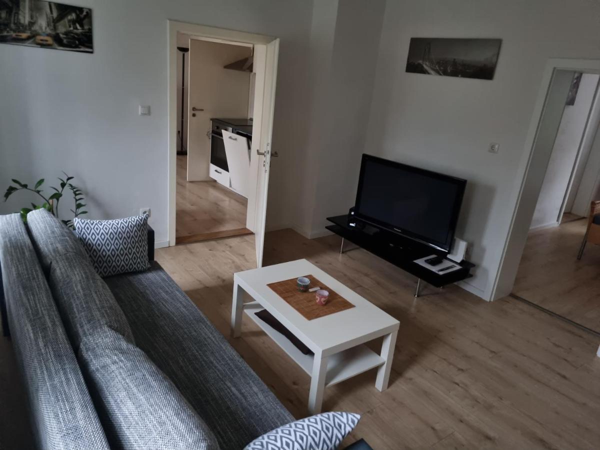 Wohnung Im Schoenen Fichtelgebirge Marktredwitz Exterior foto