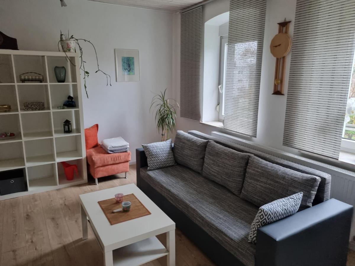 Wohnung Im Schoenen Fichtelgebirge Marktredwitz Exterior foto