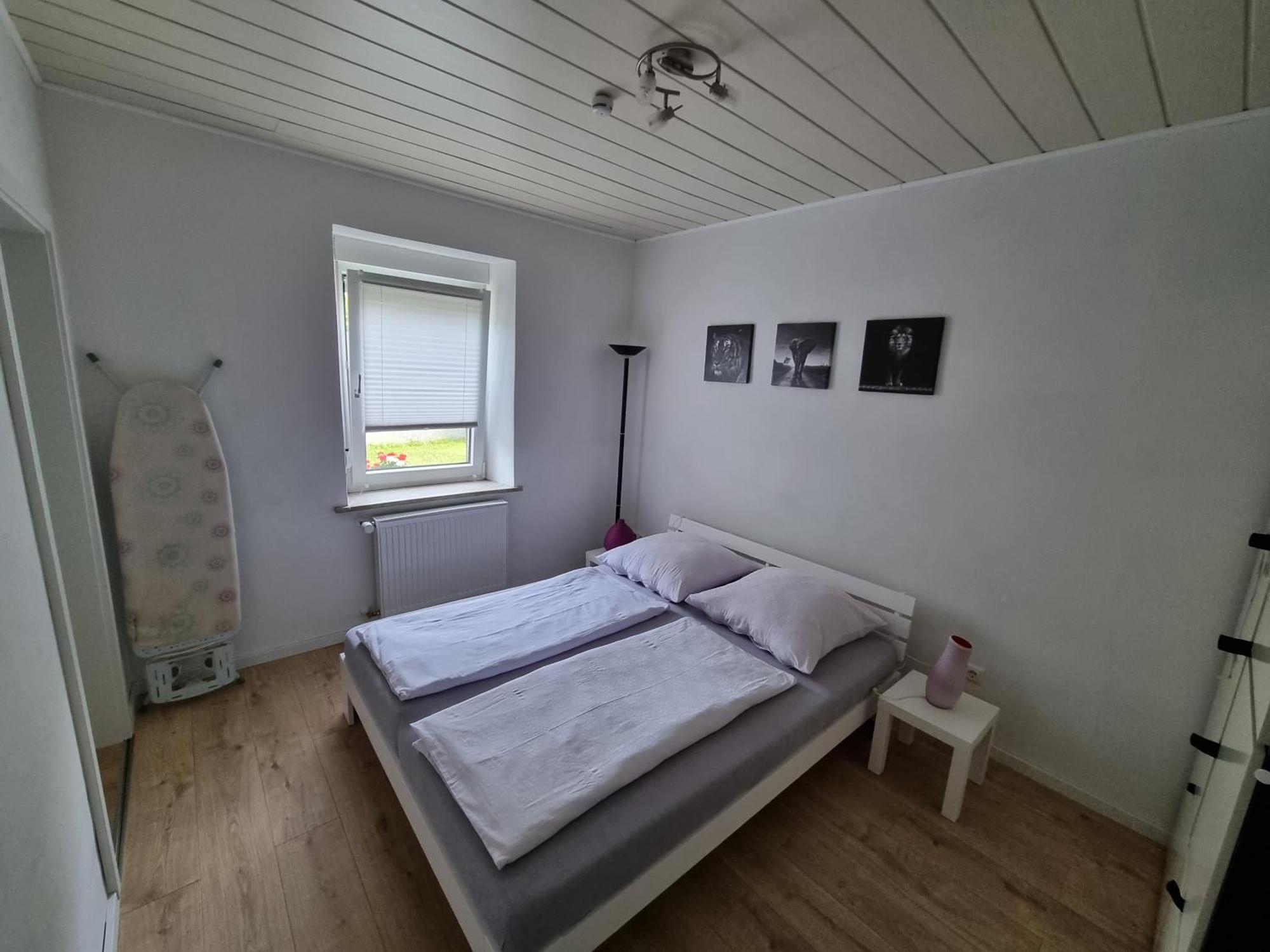 Wohnung Im Schoenen Fichtelgebirge Marktredwitz Exterior foto