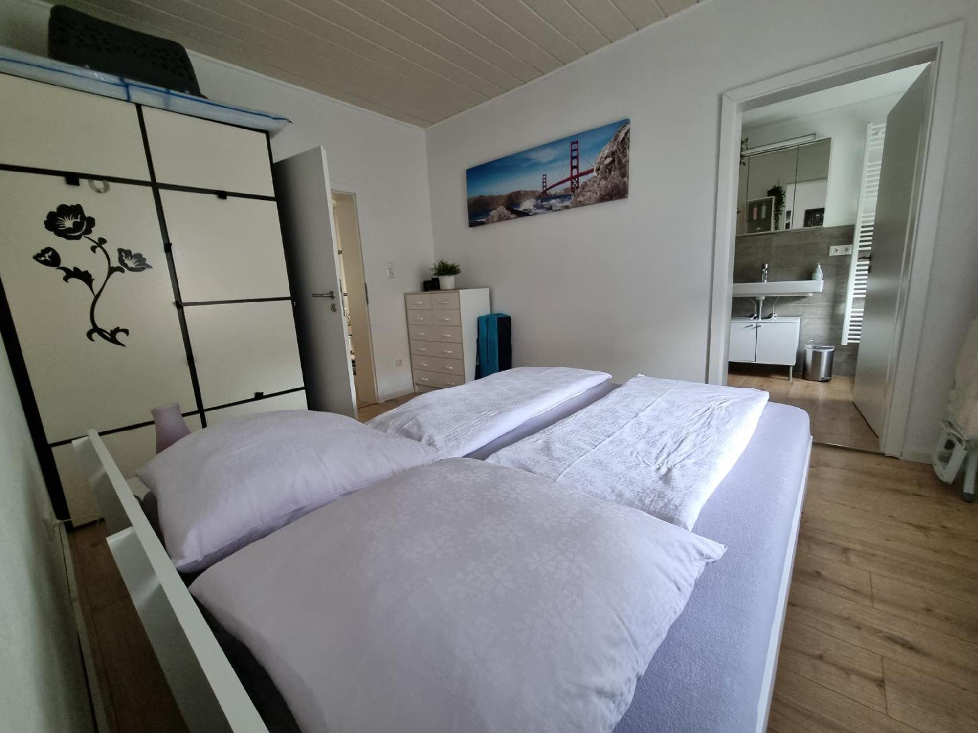 Wohnung Im Schoenen Fichtelgebirge Marktredwitz Exterior foto