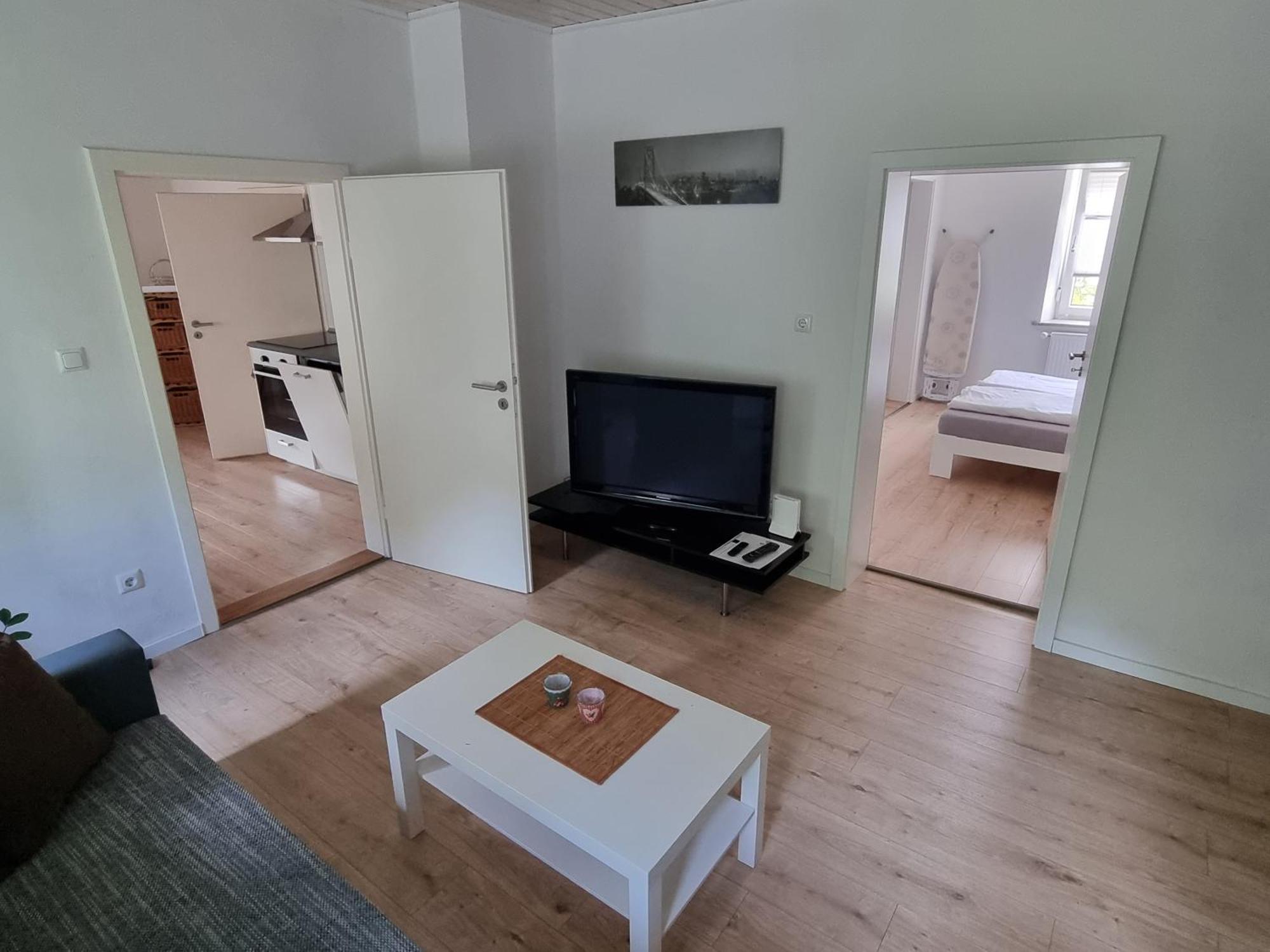 Wohnung Im Schoenen Fichtelgebirge Marktredwitz Exterior foto
