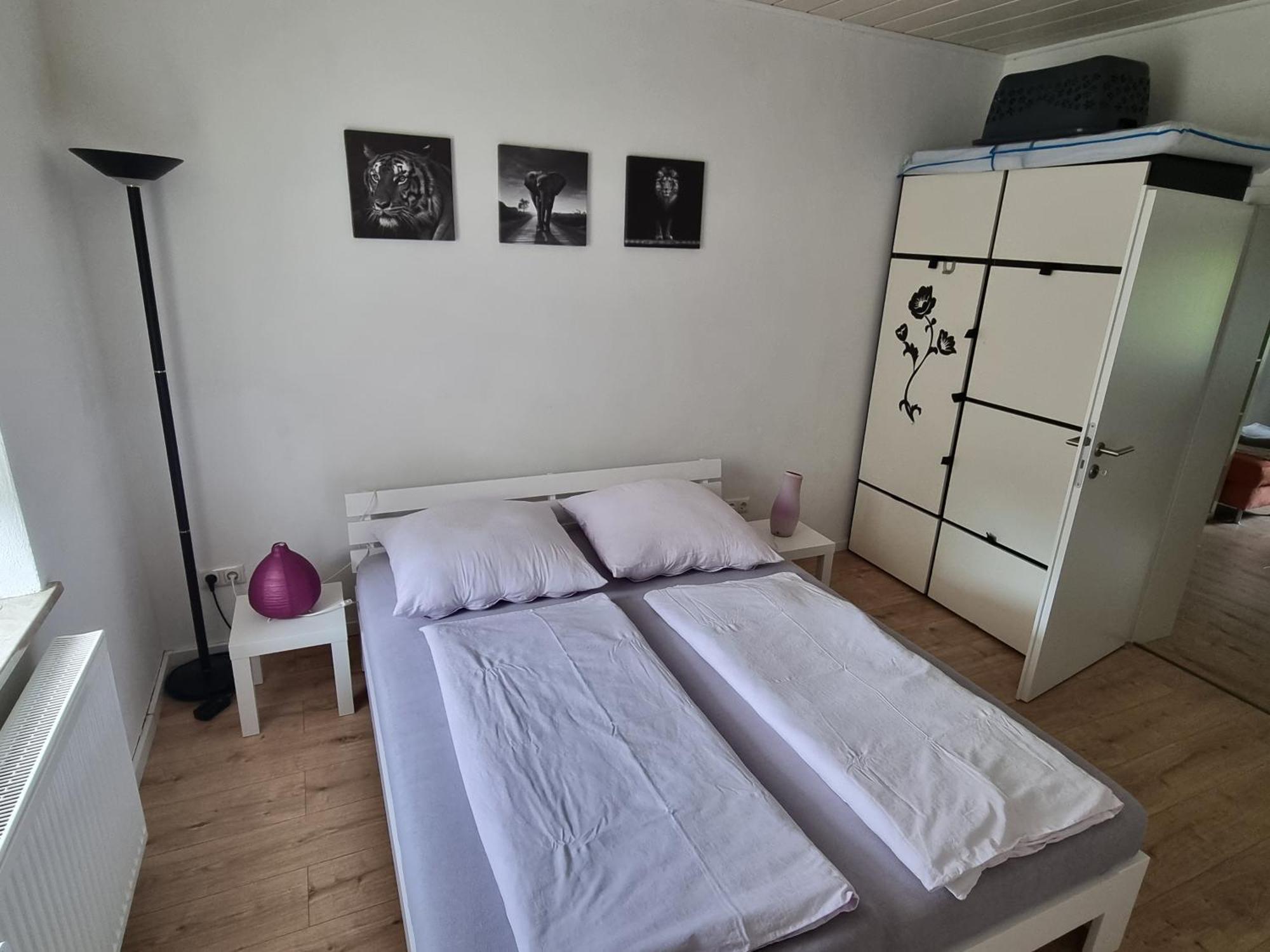 Wohnung Im Schoenen Fichtelgebirge Marktredwitz Exterior foto